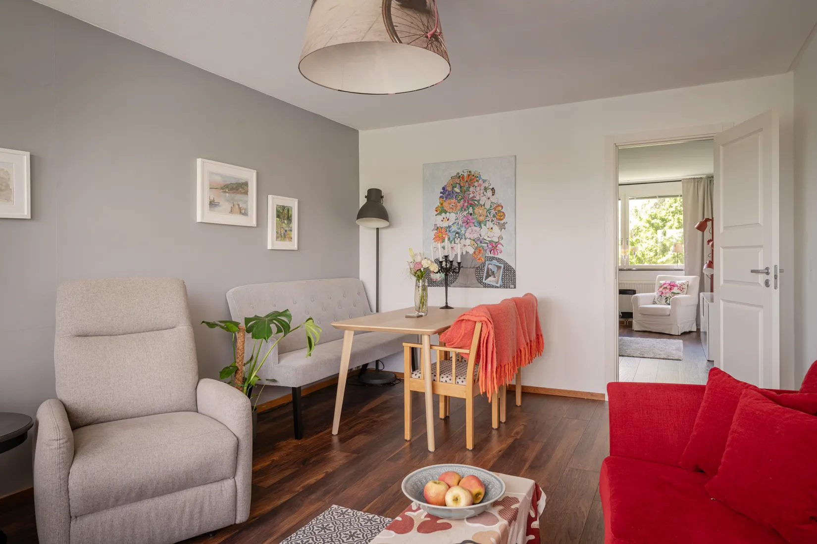 Bostadsrätt, Henriksdalsringen 5, 1 tr, Henriksdalsringen, Nacka