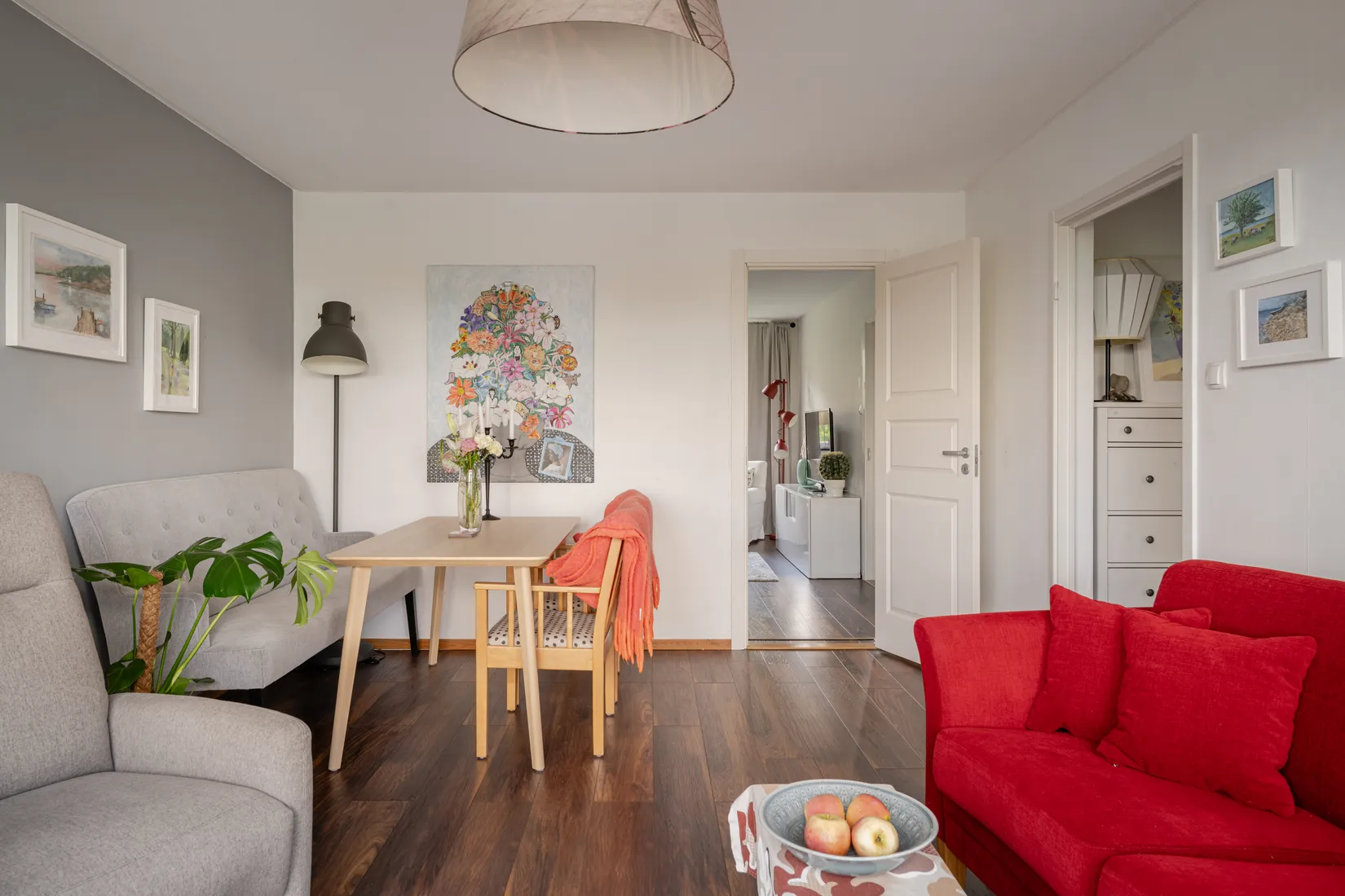 Bostadsrätt, Henriksdalsringen 5, 1 tr, Henriksdalsringen, Nacka