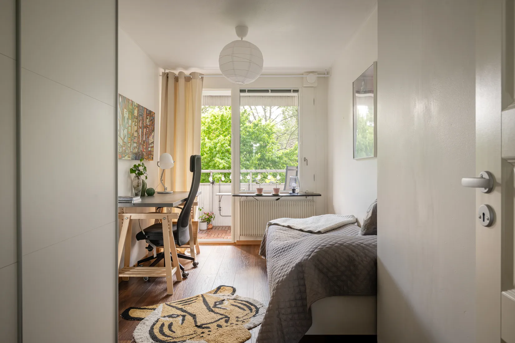 Bostadsrätt, Henriksdalsringen 5, 1 tr, Henriksdalsringen, Nacka