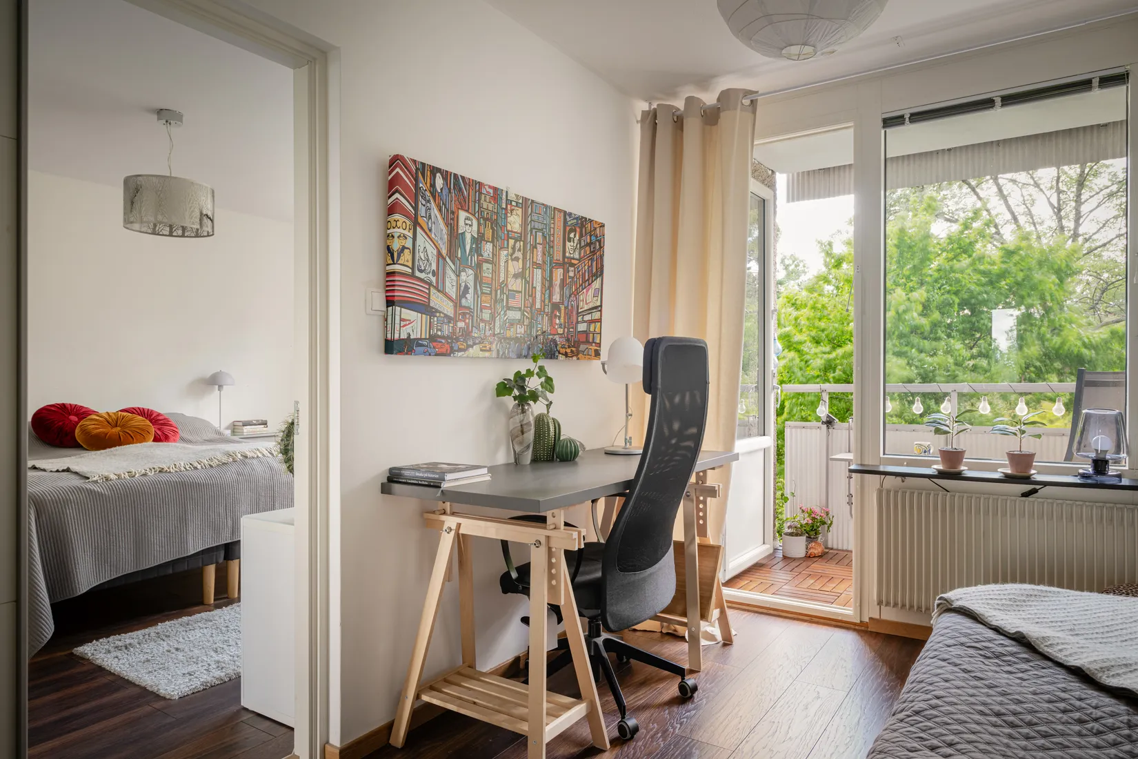 Bostadsrätt, Henriksdalsringen 5, 1 tr, Henriksdalsringen, Nacka