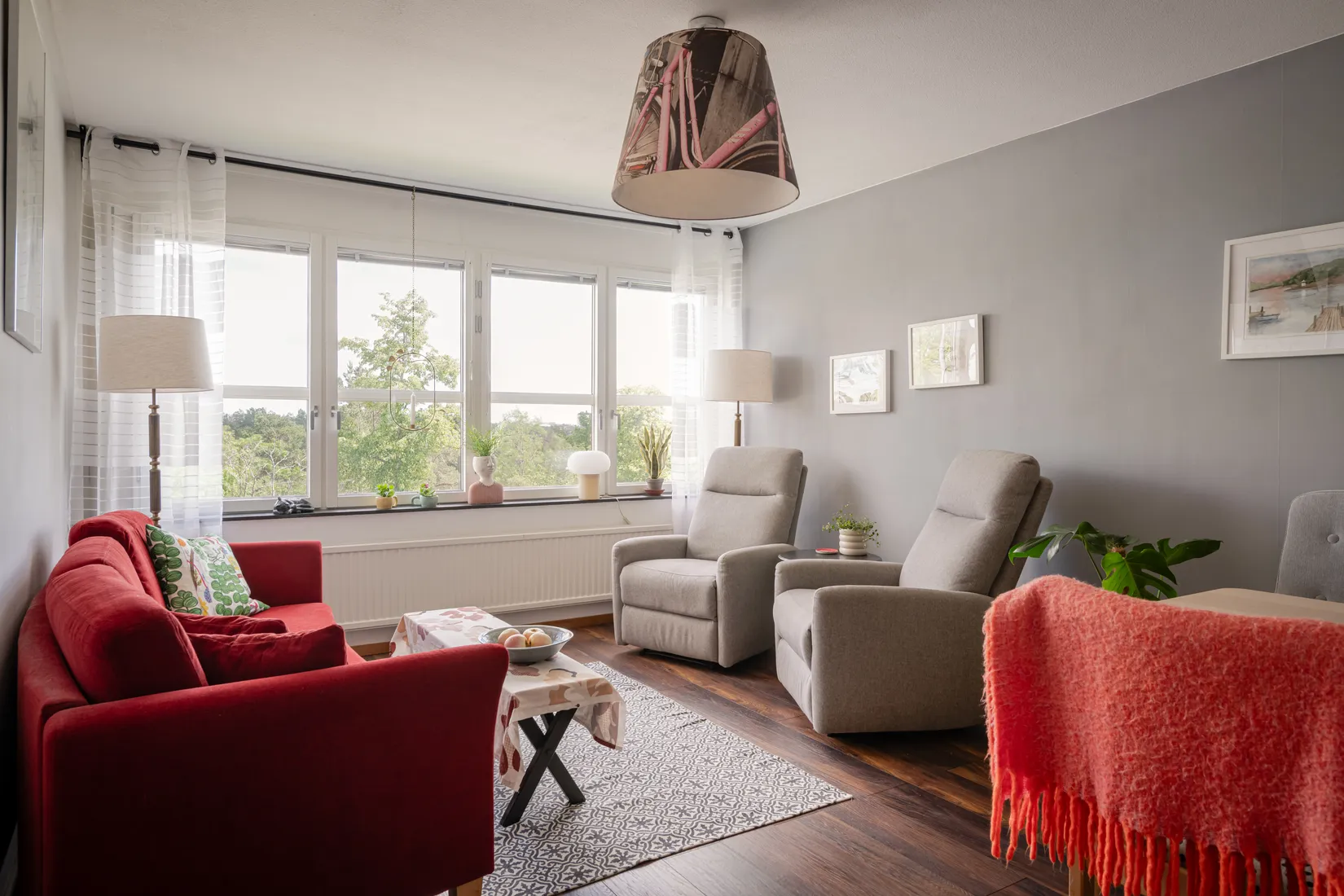 Bostadsrätt, Henriksdalsringen 5, 1 tr, Henriksdalsringen, Nacka