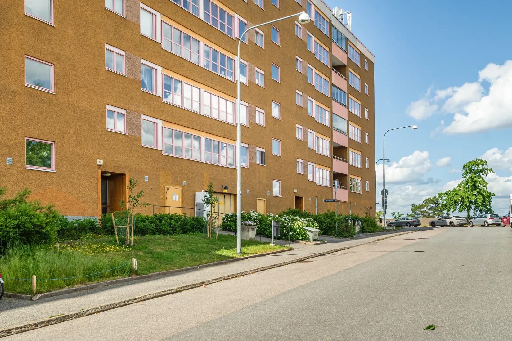 Bostadsrätt, Henriksdalsringen 5, 1 tr, Henriksdalsringen, Nacka