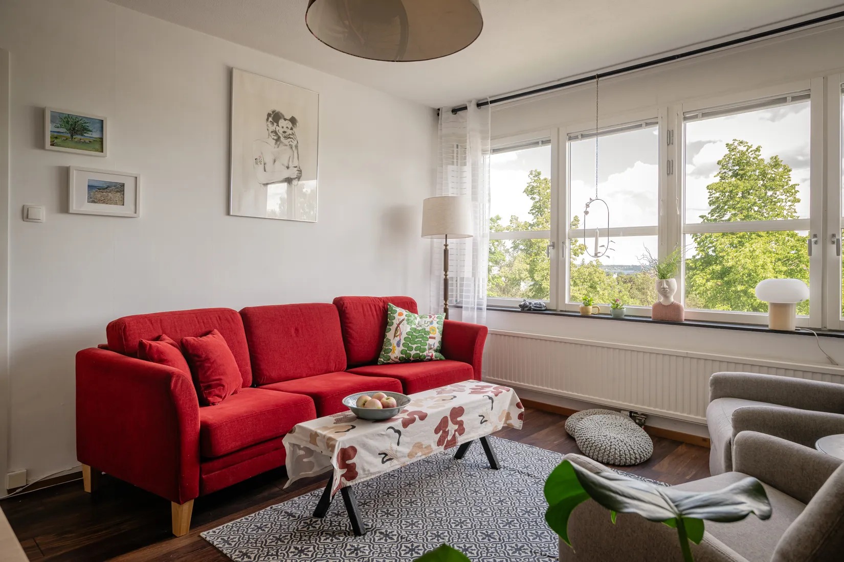 Bostadsrätt, Henriksdalsringen 5, 1 tr, Henriksdalsringen, Nacka