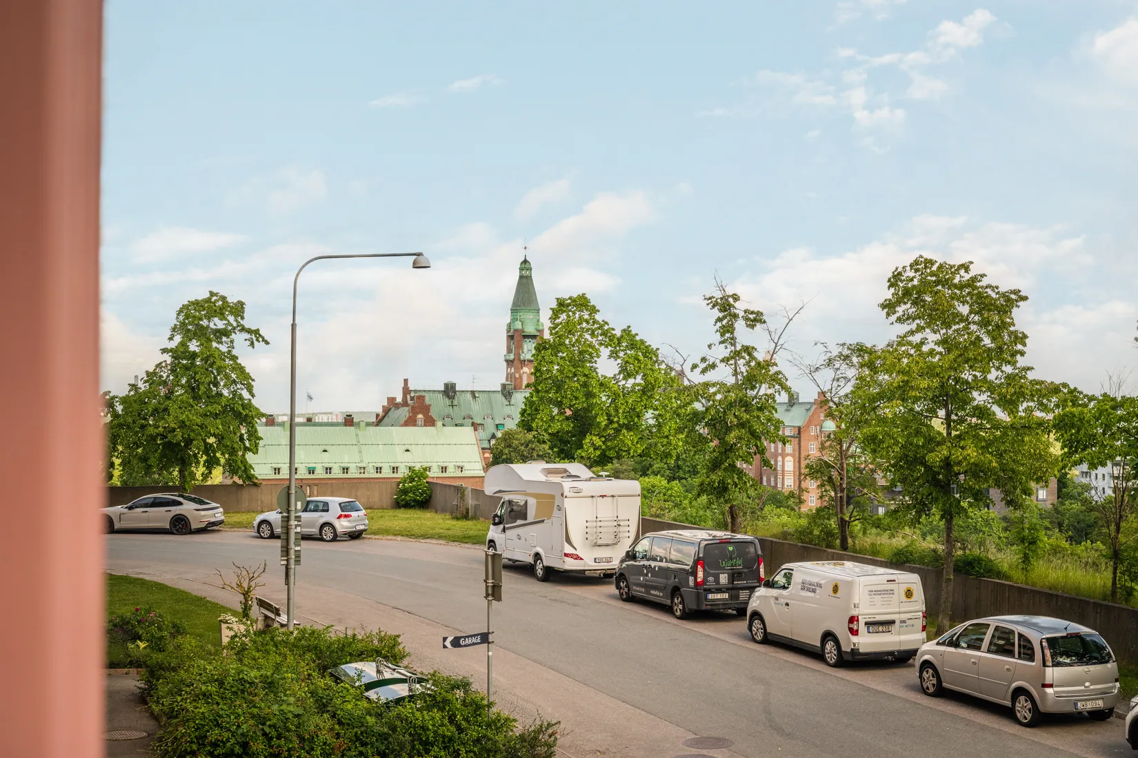 Bostadsrätt, Henriksdalsringen 5, 1 tr, Henriksdalsringen, Nacka