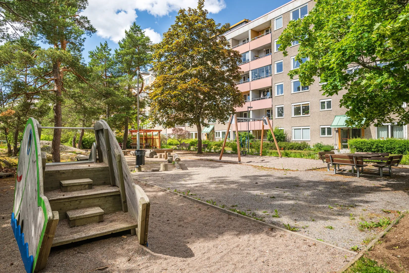Bostadsrätt, Henriksdalsringen 5, 1 tr, Henriksdalsringen, Nacka