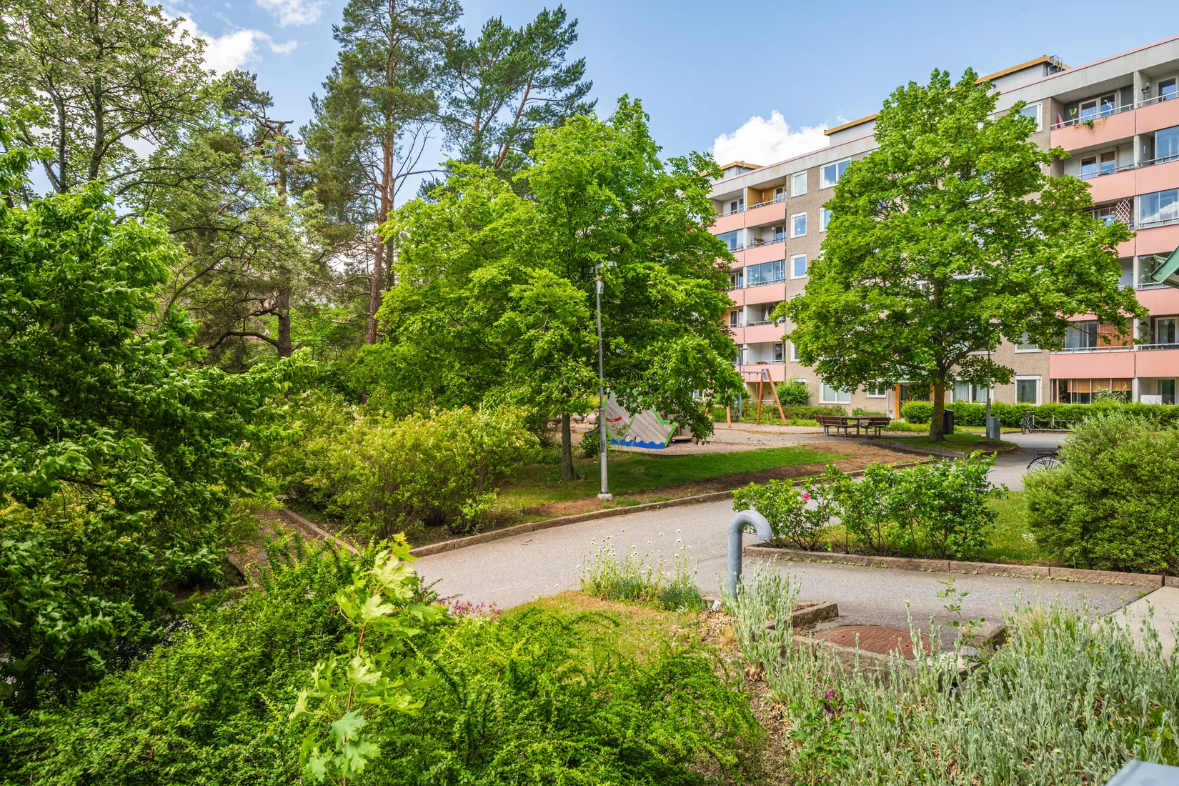 Bostadsrätt, Henriksdalsringen 5, 1 tr, Henriksdalsringen, Nacka