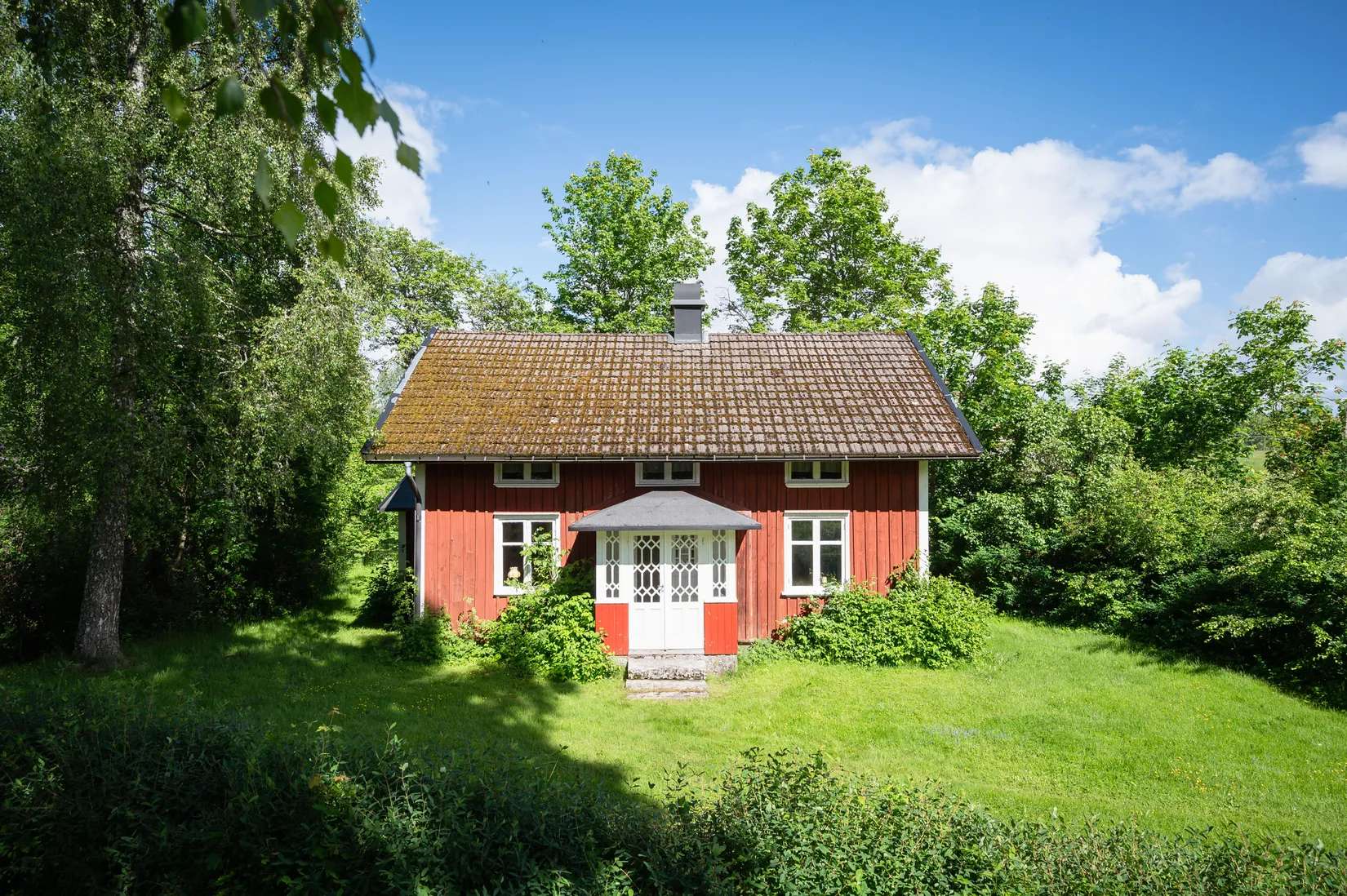 Fritidshus, Haga 1, Nittorp, Tranemo