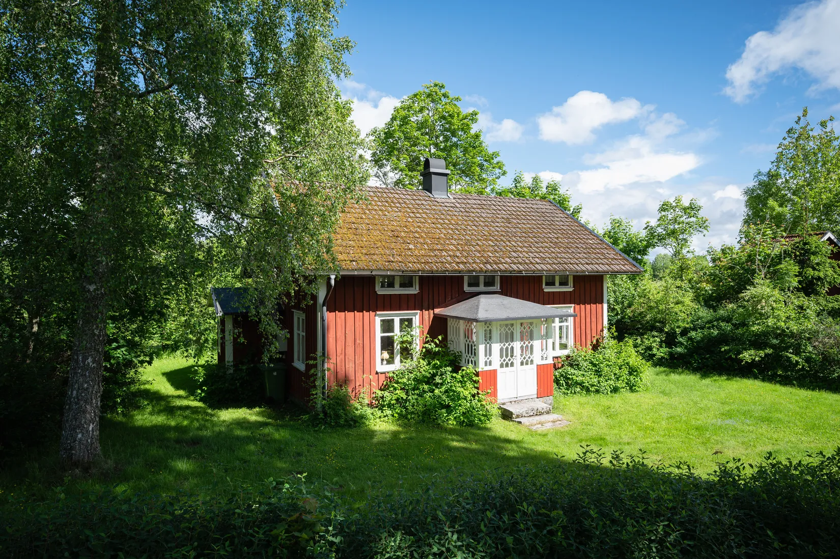Fritidshus, Haga 1, Nittorp, Tranemo