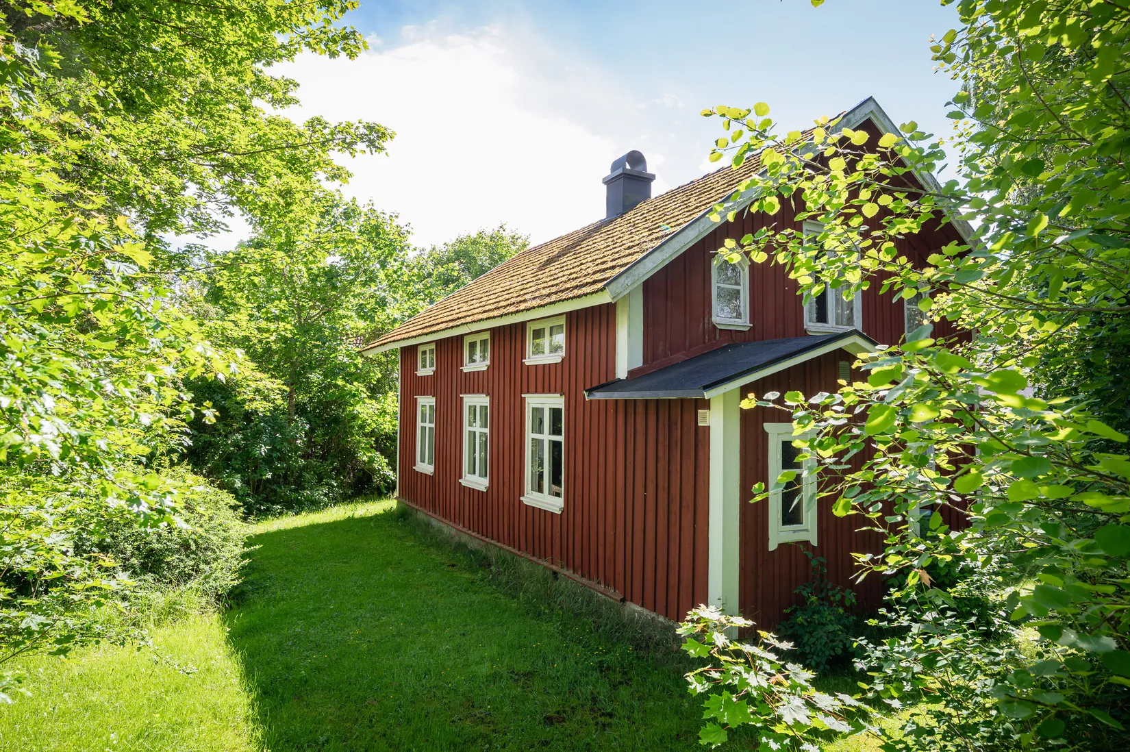 Fritidshus, Haga 1, Nittorp, Tranemo