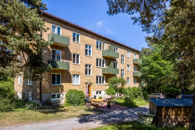 Bostadsrätt, Byggmästarvägen 17, Bromma - Abrahamsberg, Stockholm