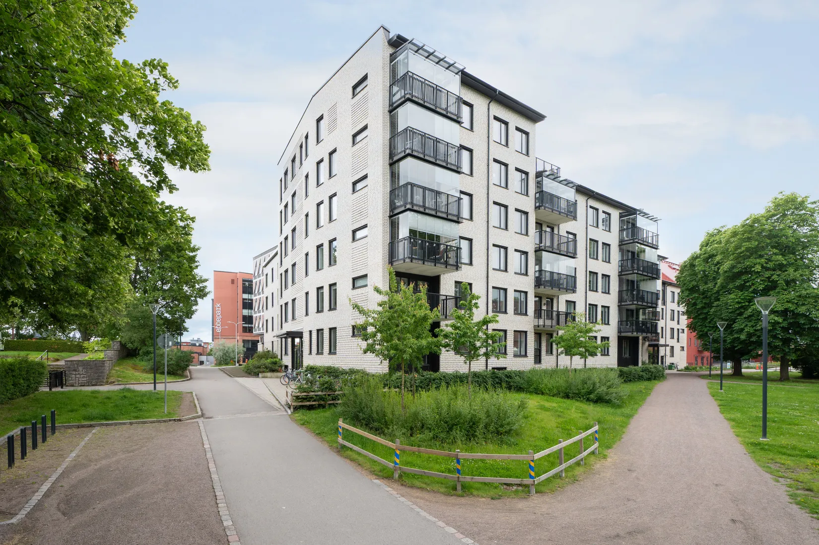 Bostadsrätt, Fridtunagatan 10, Valla, Linköping