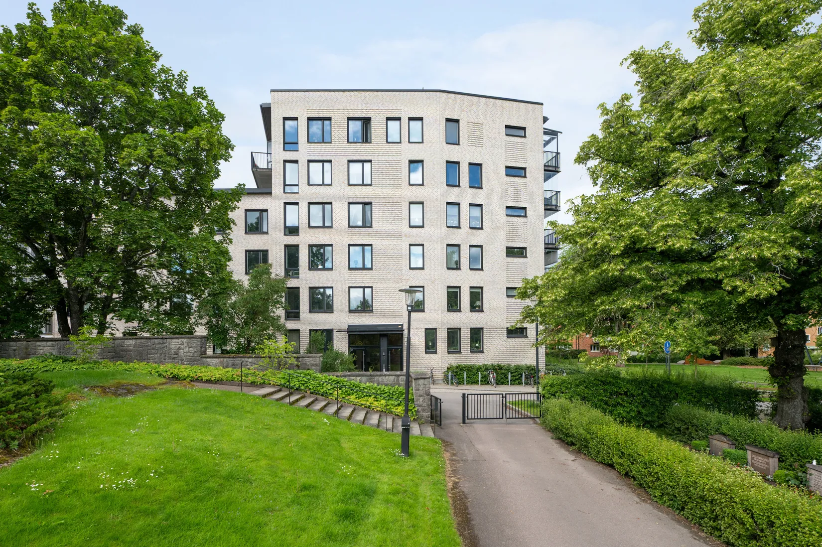 Bostadsrätt, Fridtunagatan 10, Valla, Linköping