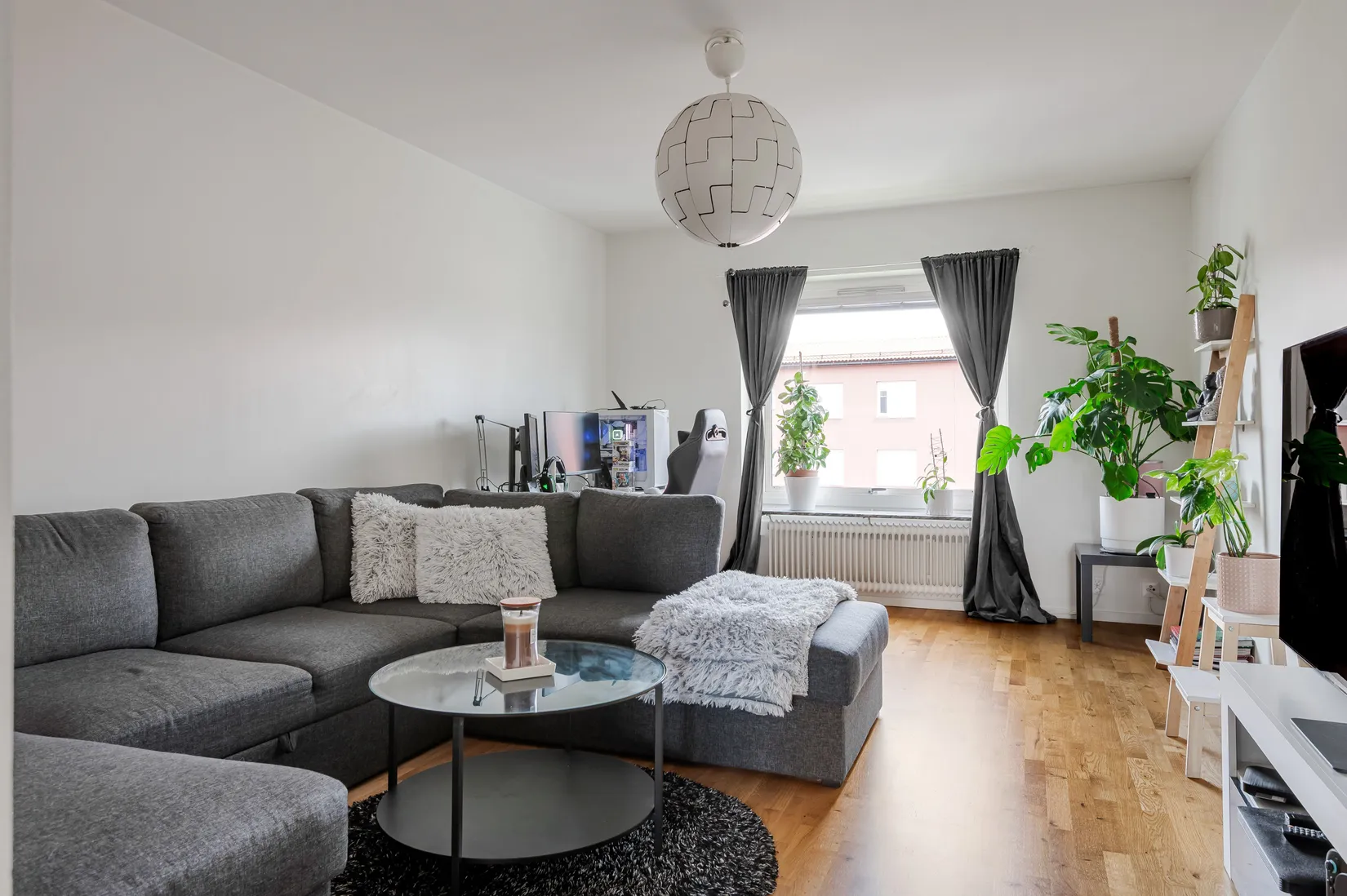 Bostadsrätt, Birgittagatan 1B, Mjölby