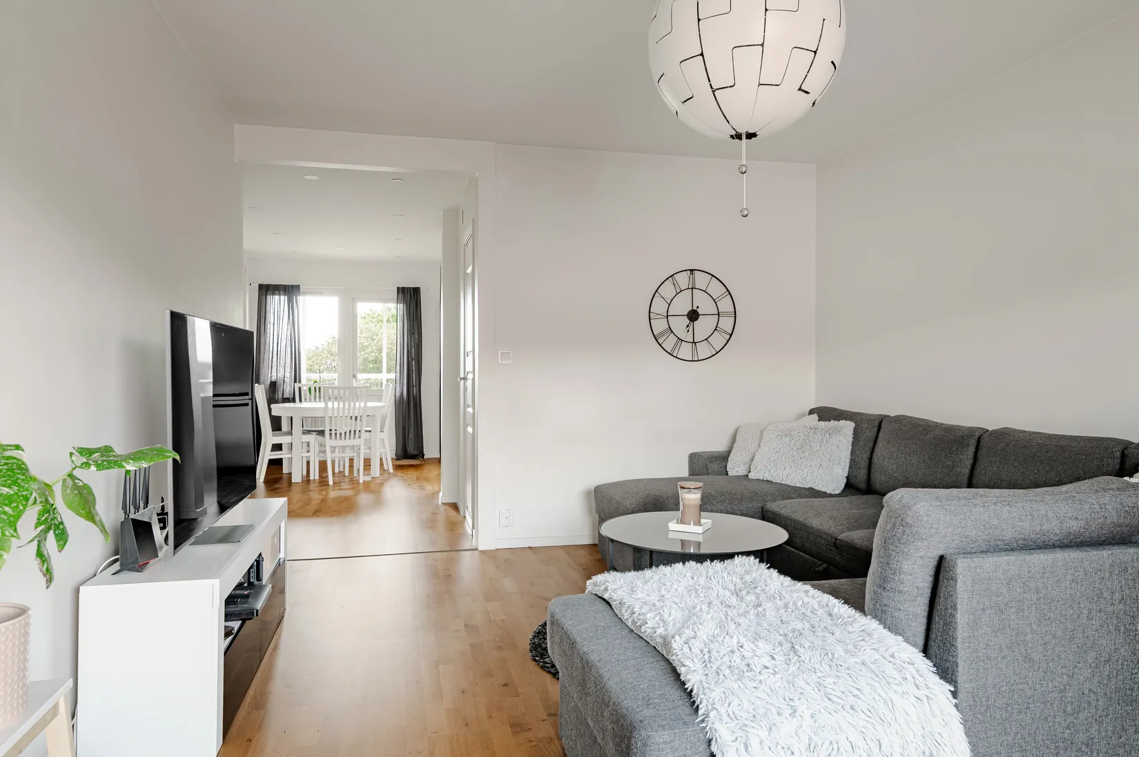 Bostadsrätt, Birgittagatan 1B, Mjölby