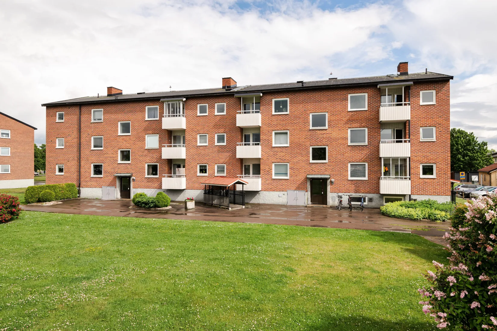 Bostadsrätt, Birgittagatan 1B, Mjölby