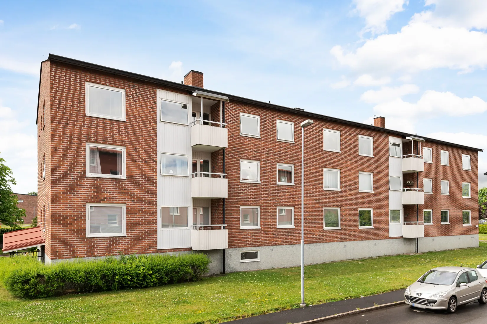 Bostadsrätt, Birgittagatan 1B, Mjölby