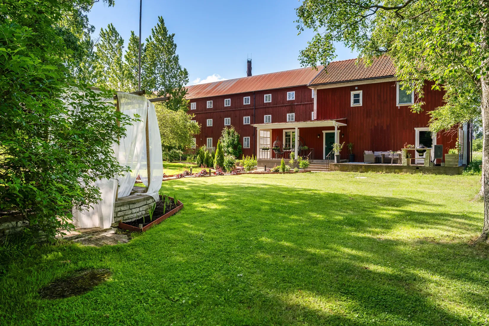 Villa, Skövdevägen 24, Vad, Skövde