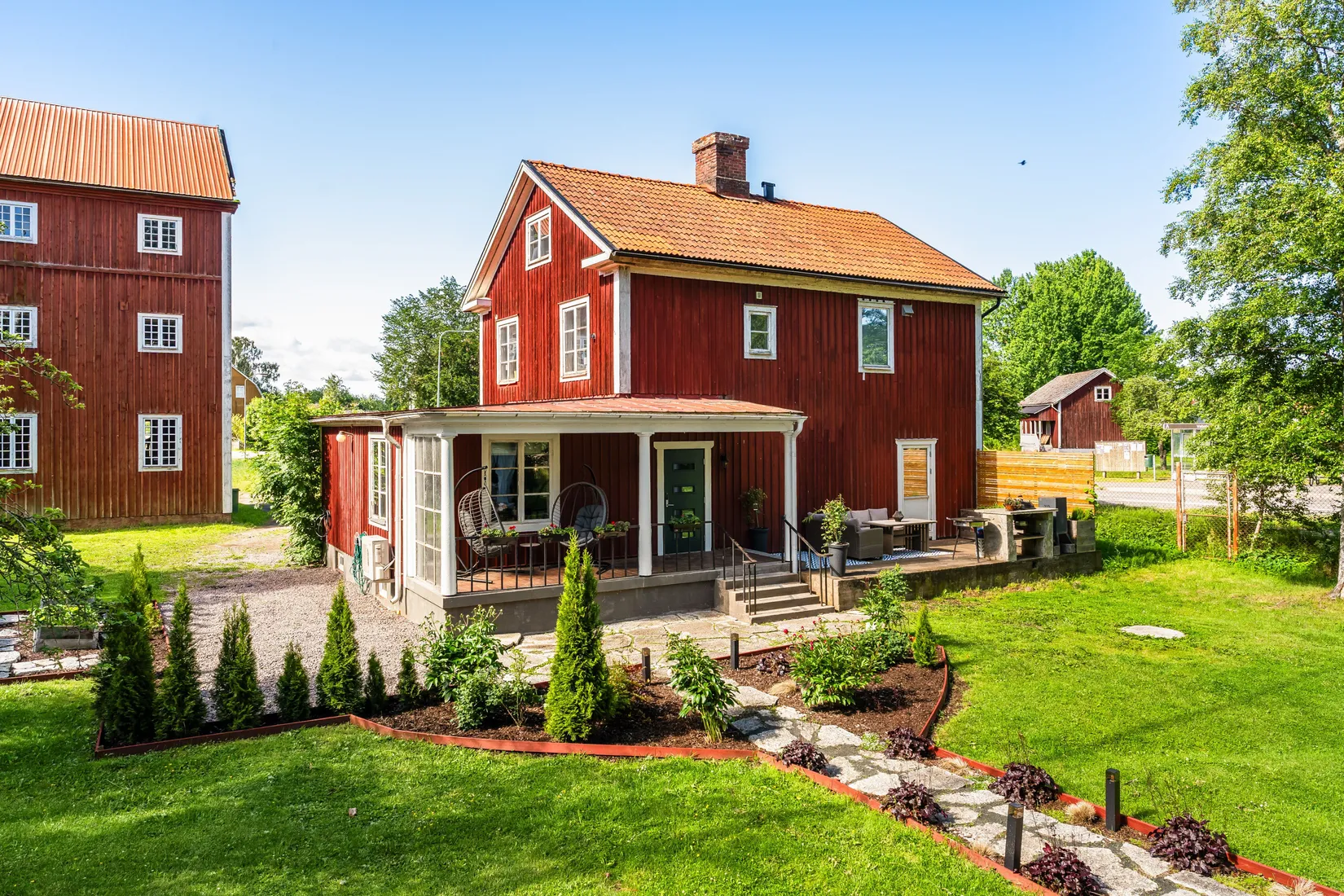 Villa, Skövdevägen 24, Vad, Skövde