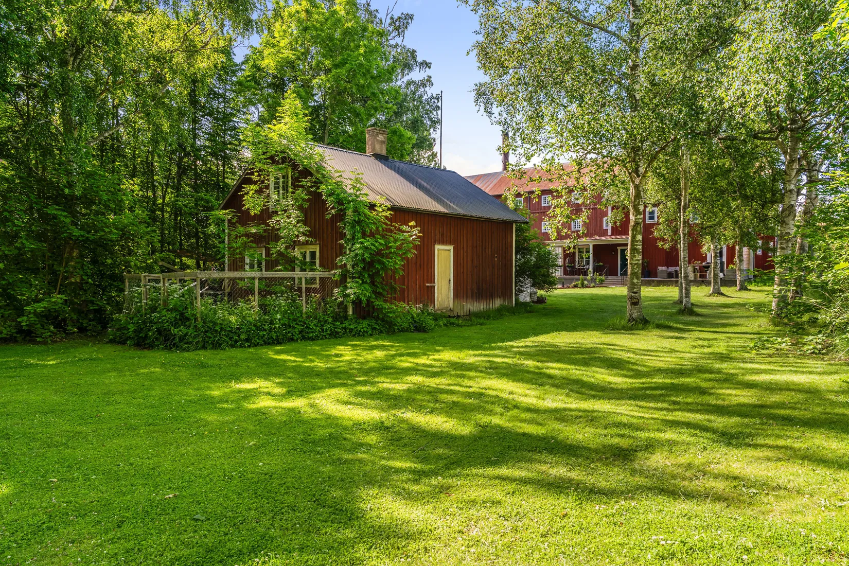 Villa, Skövdevägen 24, Vad, Skövde