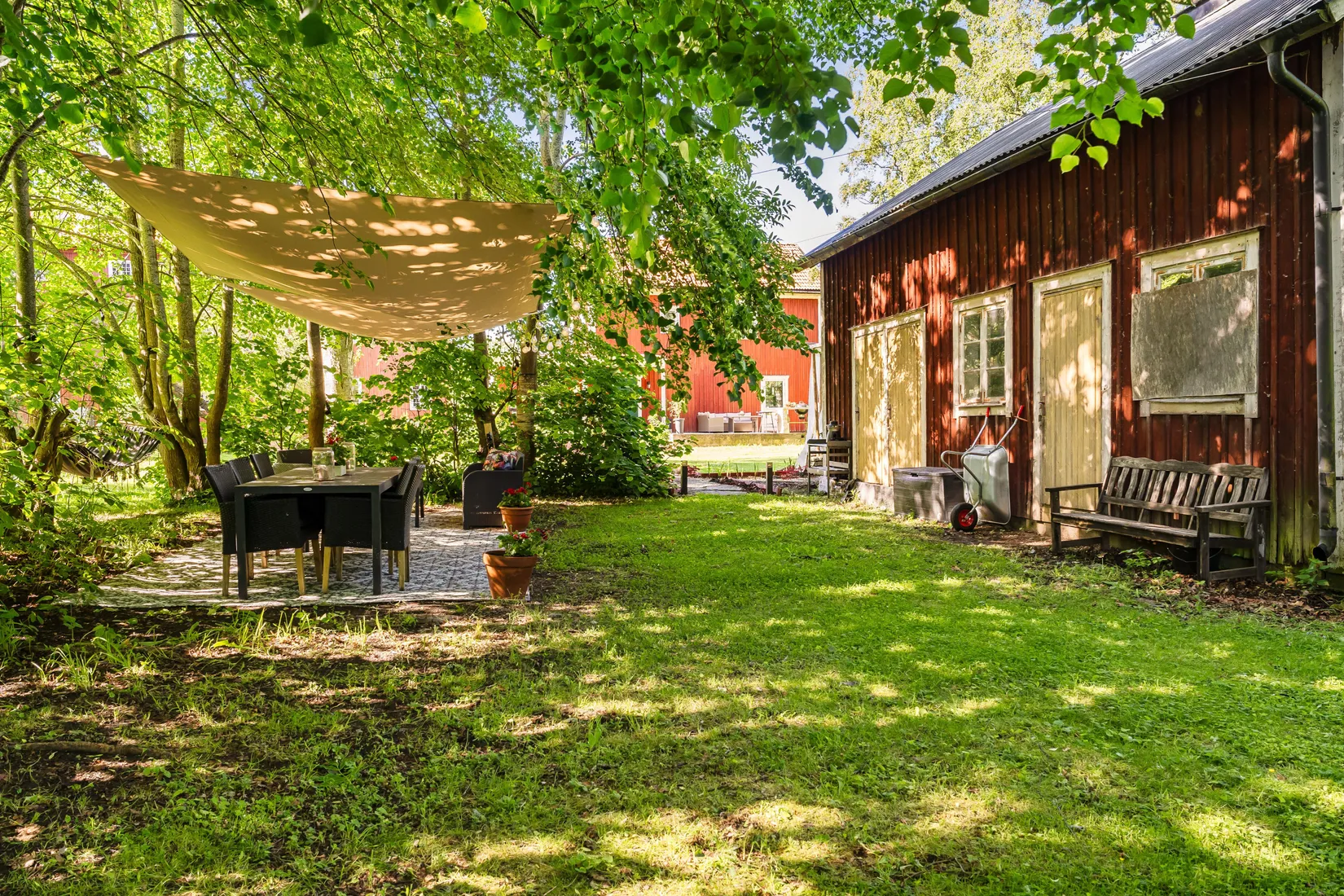 Villa, Skövdevägen 24, Vad, Skövde