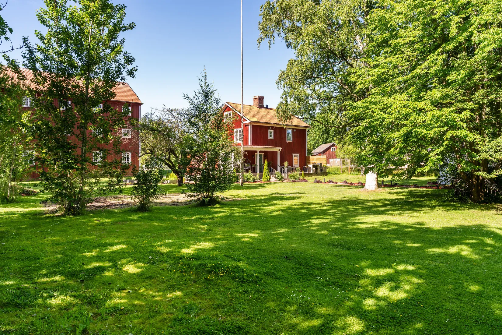 Villa, Skövdevägen 24, Vad, Skövde