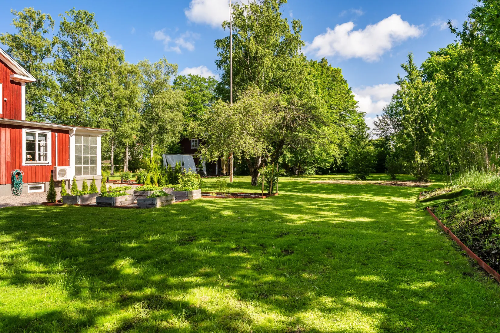Villa, Skövdevägen 24, Vad, Skövde