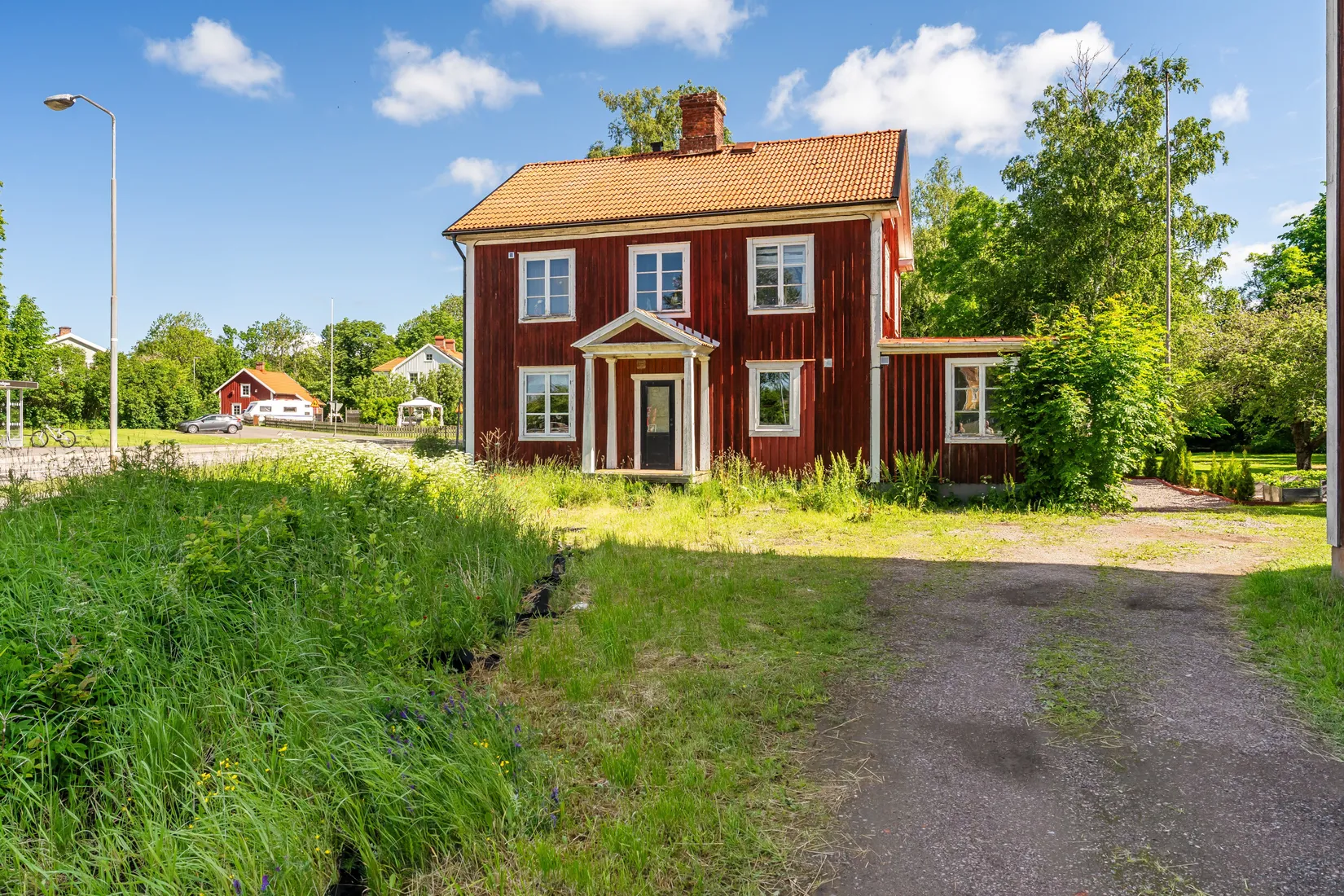 Villa, Skövdevägen 24, Vad, Skövde