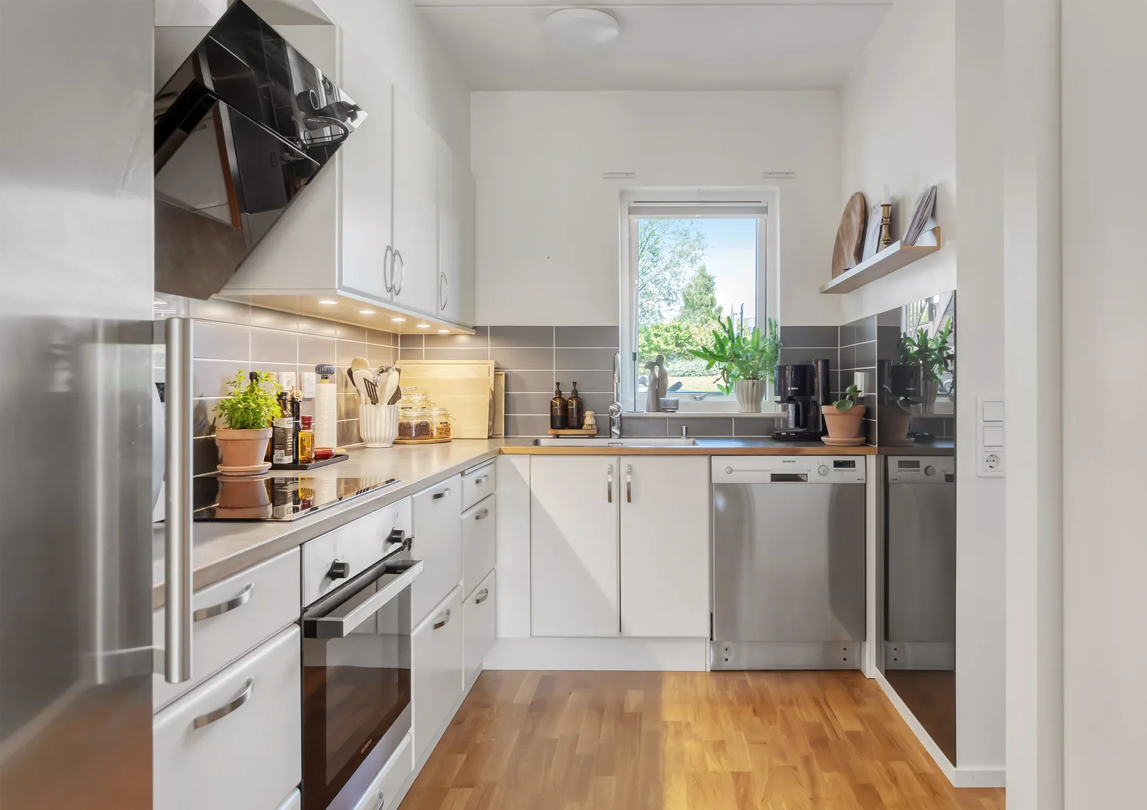 Bostadsrätt, Orkangatan 16, Västra Sjöstaden, Ystad