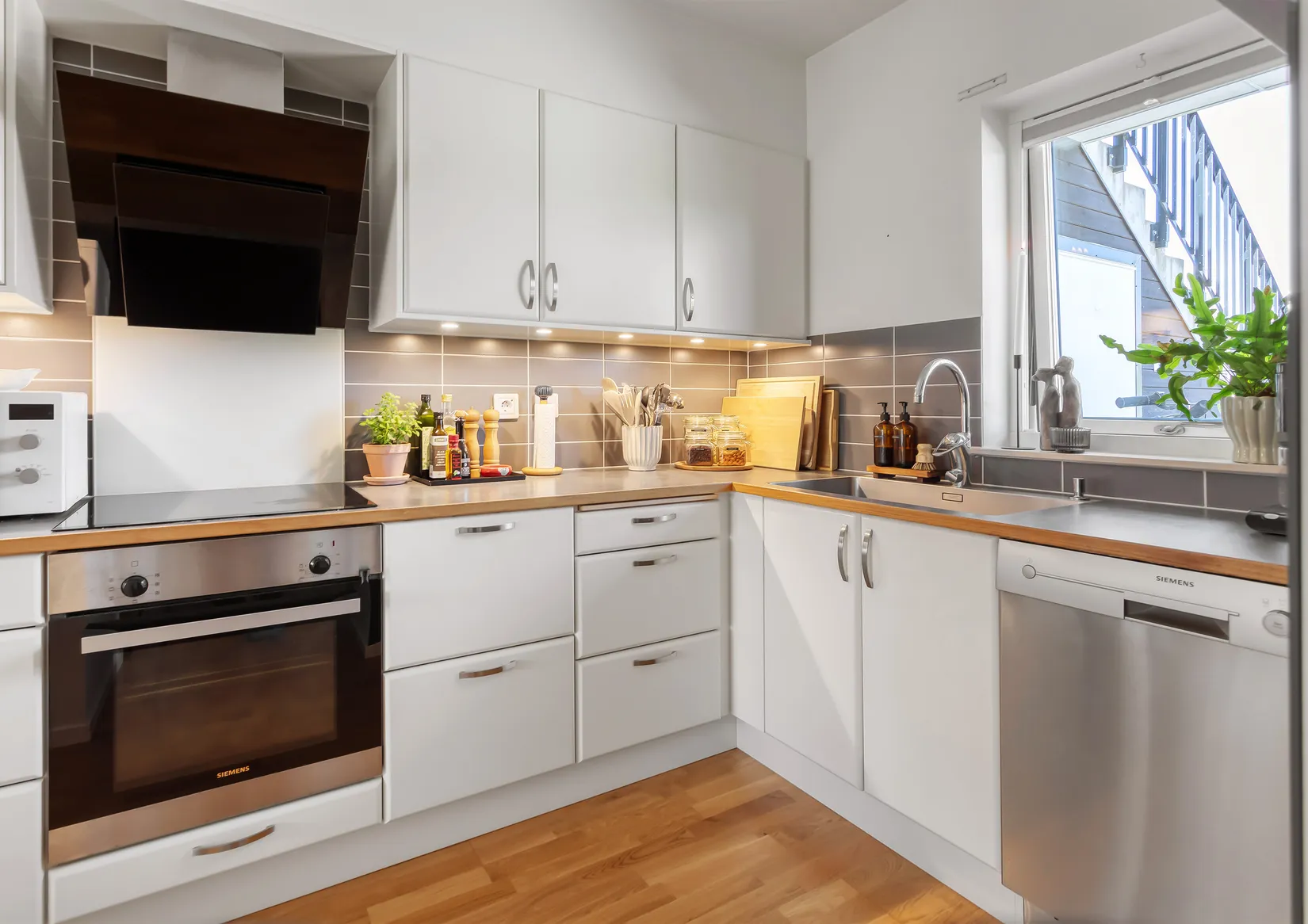 Bostadsrätt, Orkangatan 16, Västra Sjöstaden, Ystad
