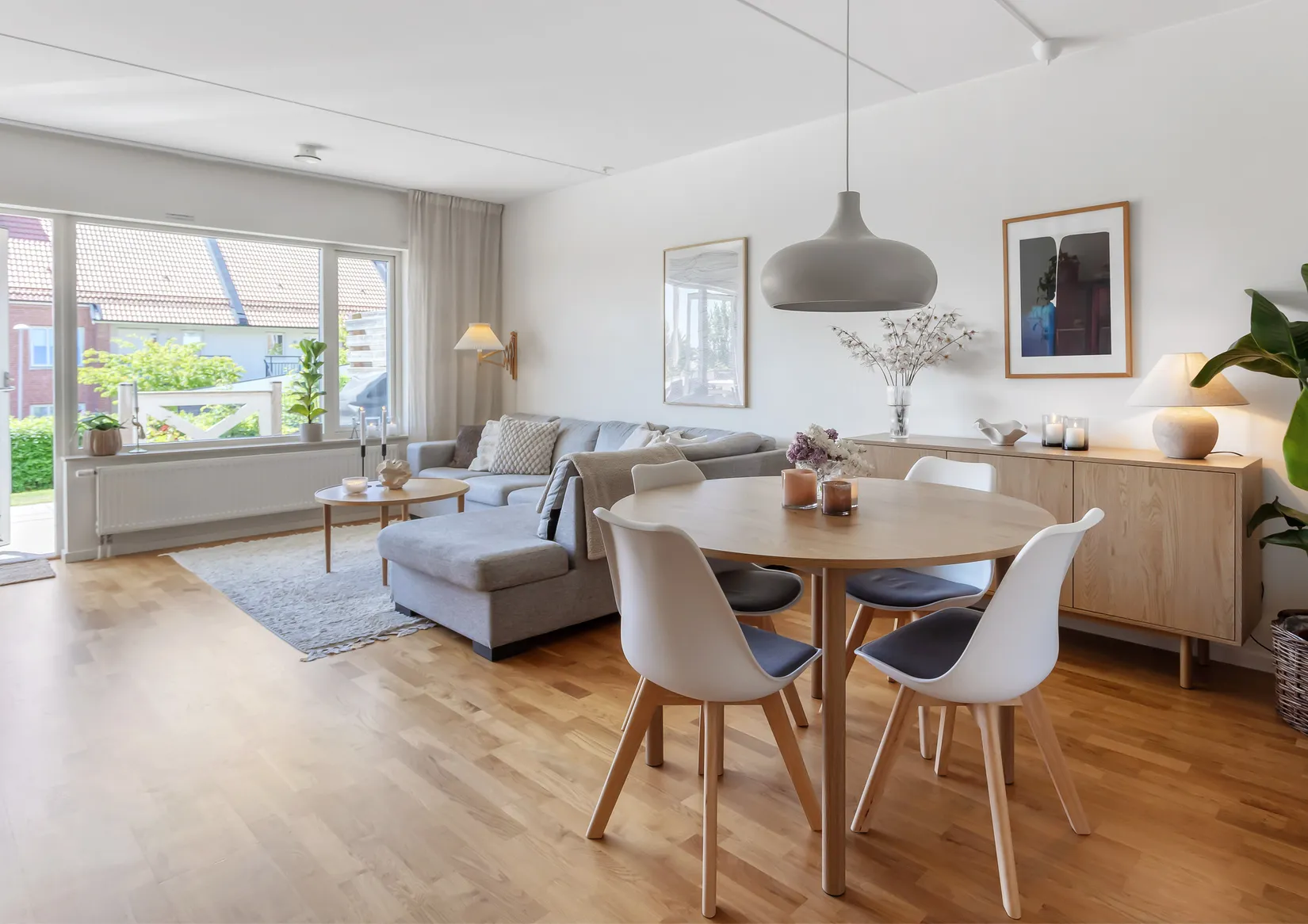 Bostadsrätt, Orkangatan 16, Västra Sjöstaden, Ystad