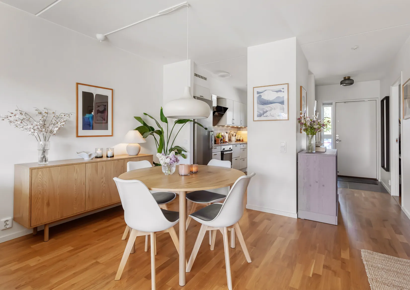 Bostadsrätt, Orkangatan 16, Västra Sjöstaden, Ystad