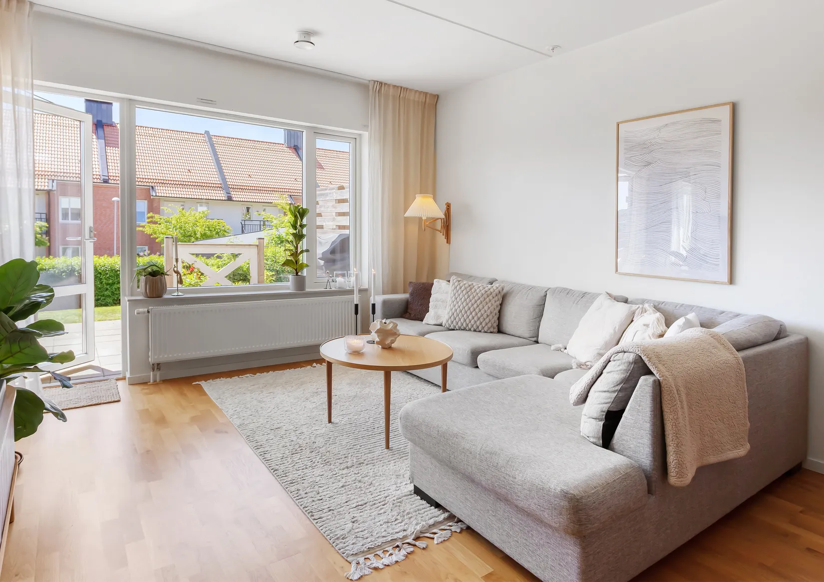Bostadsrätt, Orkangatan 16, Västra Sjöstaden, Ystad