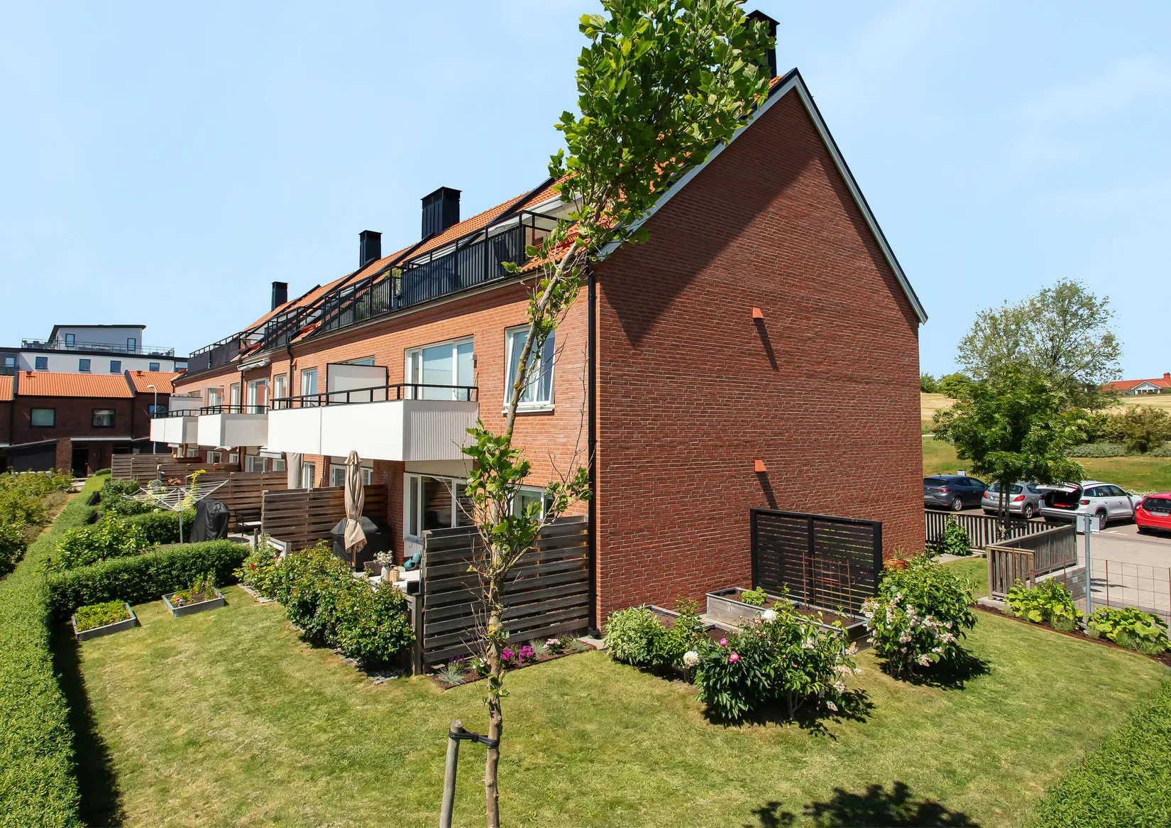 Bostadsrätt, Orkangatan 16, Västra Sjöstaden, Ystad
