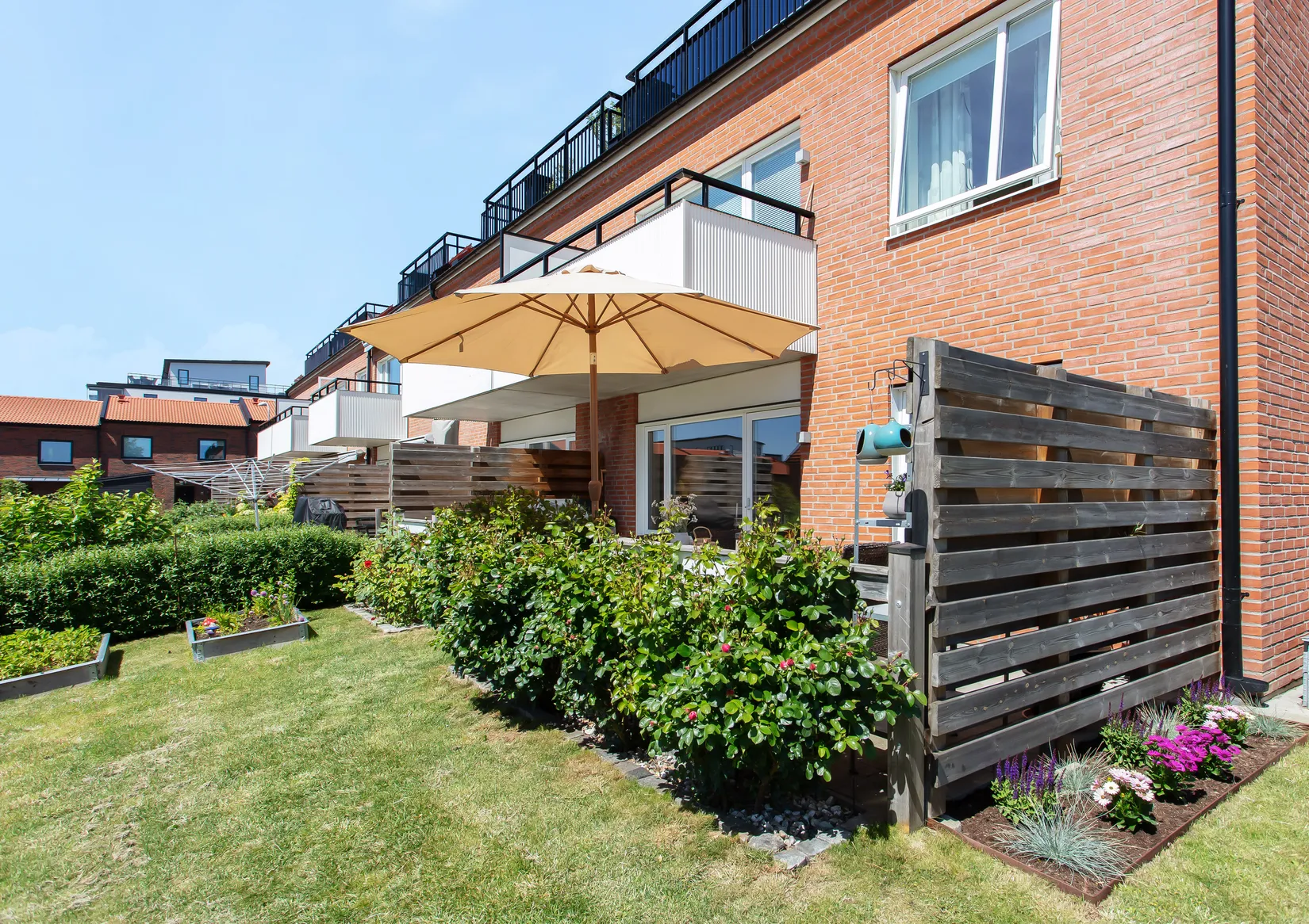 Bostadsrätt, Orkangatan 16, Västra Sjöstaden, Ystad