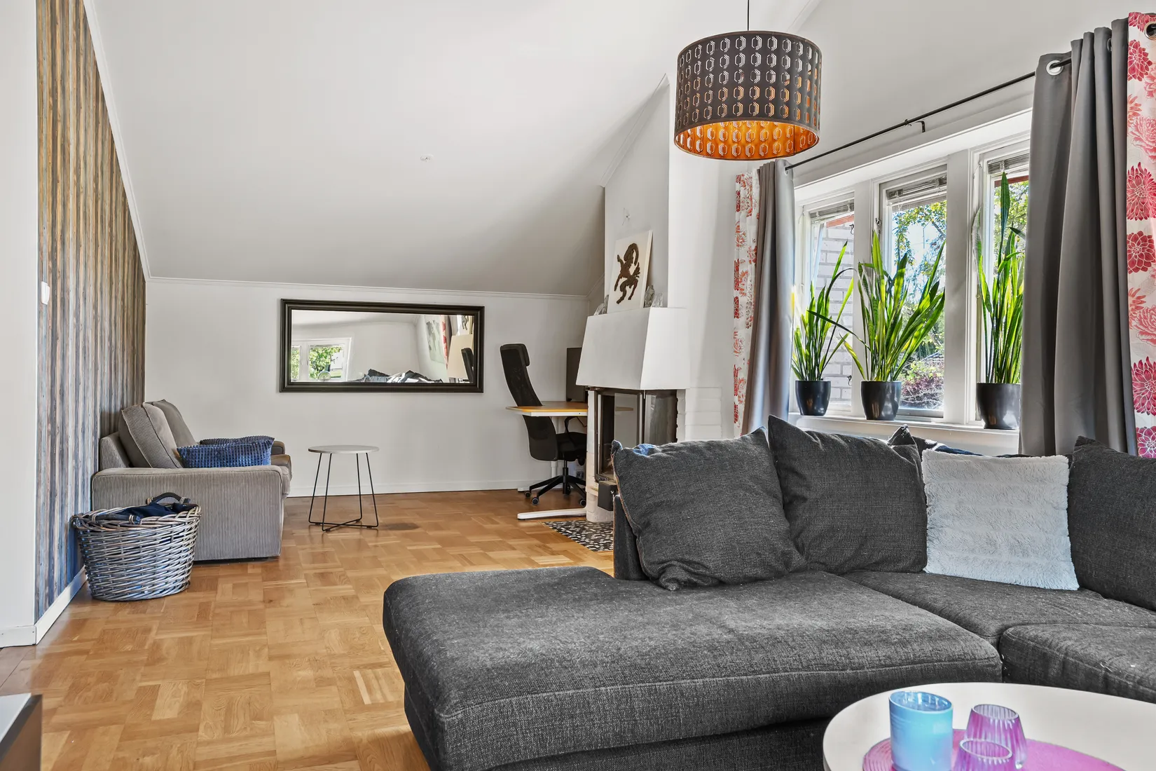 Villa, Kopparvägen 14, Njurunda, Sundsvall