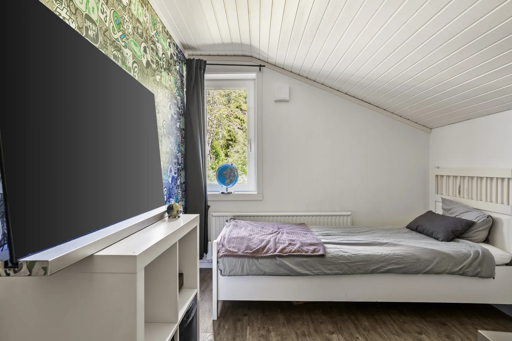 Villa, Kopparvägen 14, Njurunda, Sundsvall