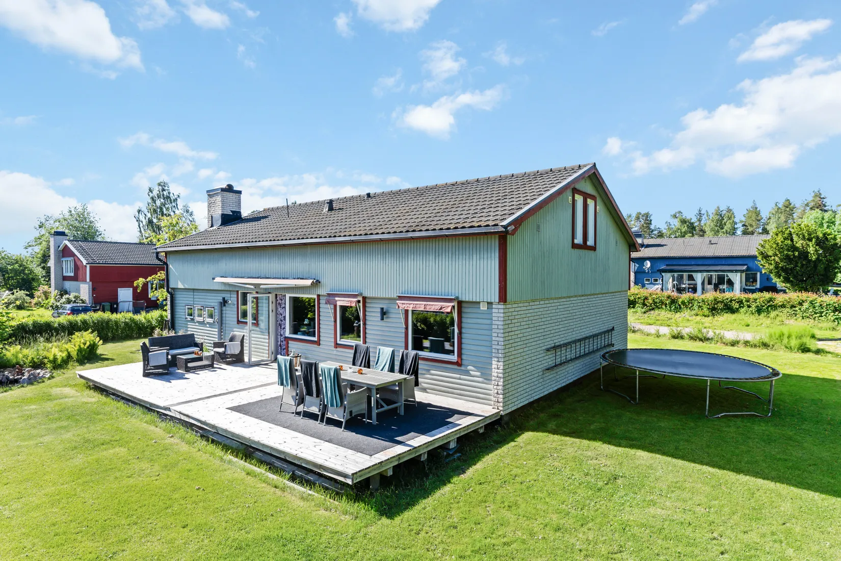 Villa, Kopparvägen 14, Njurunda, Sundsvall