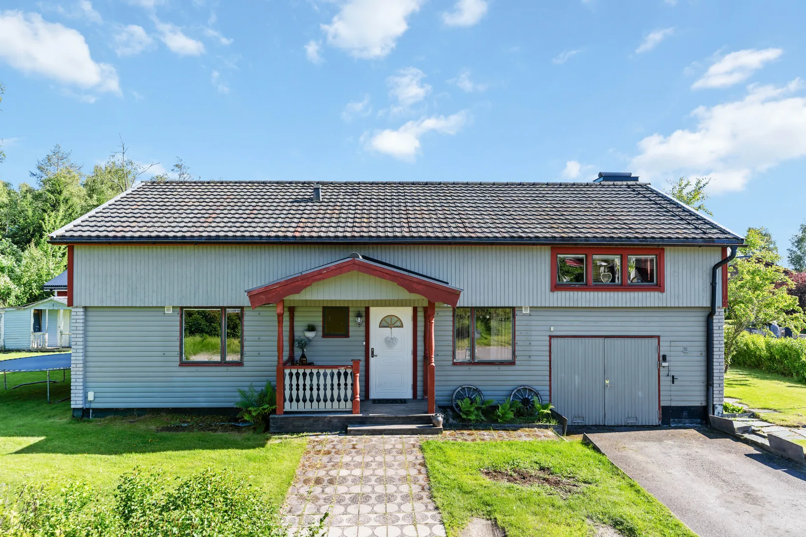 Villa, Kopparvägen 14, Njurunda, Sundsvall