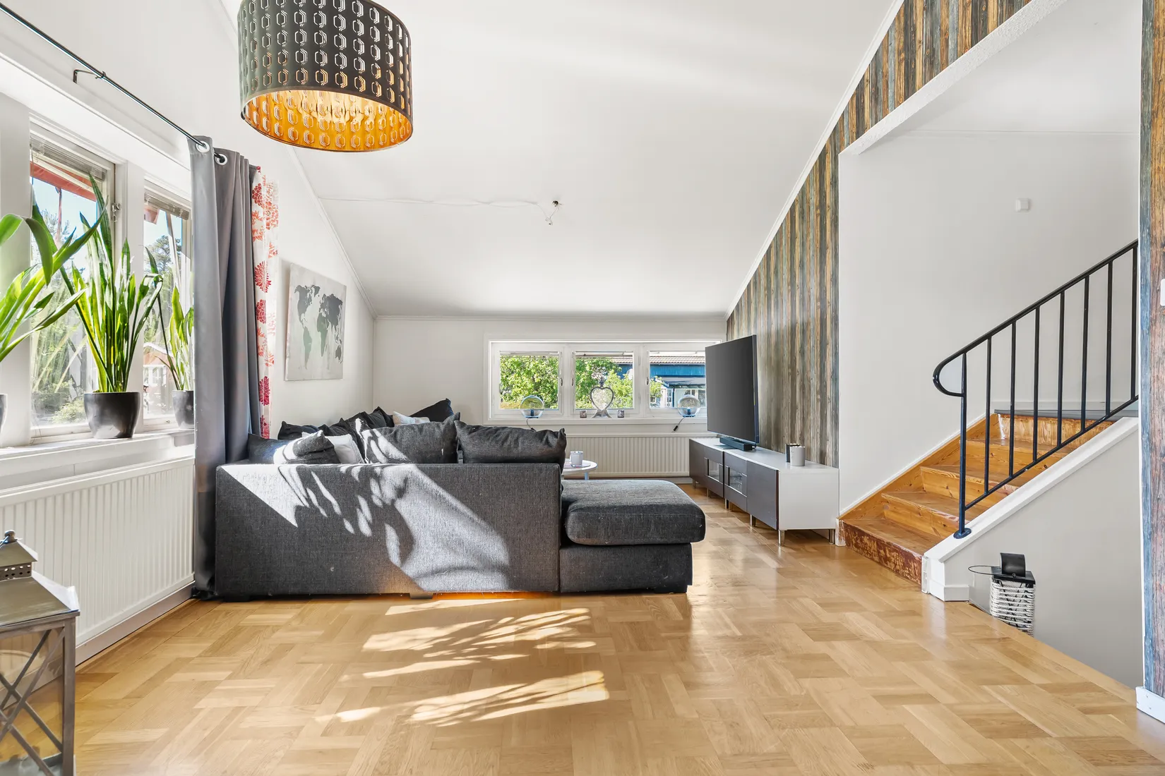 Villa, Kopparvägen 14, Njurunda, Sundsvall