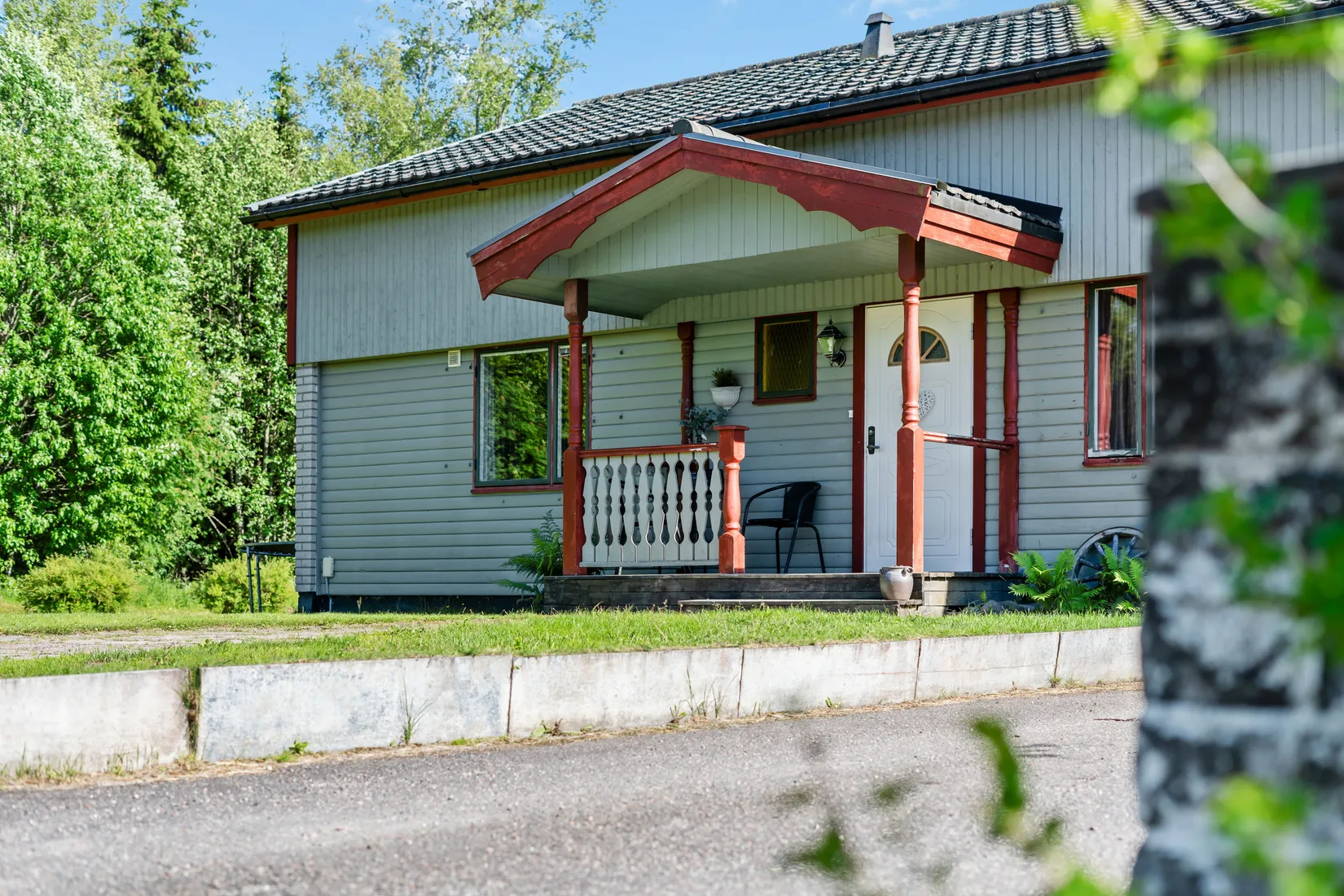 Villa, Kopparvägen 14, Njurunda, Sundsvall