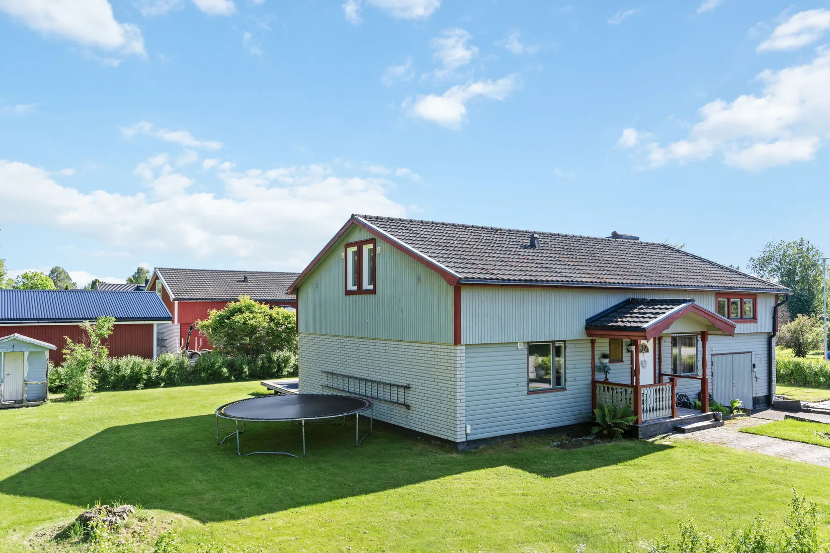 Villa, Kopparvägen 14, Njurunda, Sundsvall