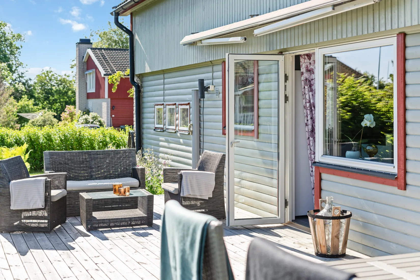 Villa, Kopparvägen 14, Njurunda, Sundsvall