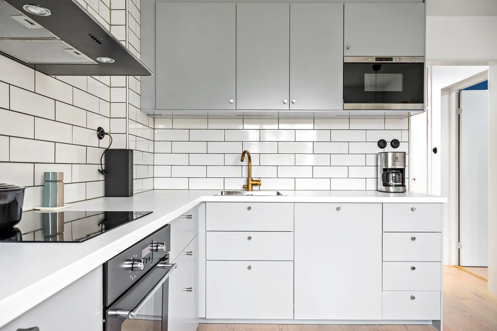 Bostadsrätt, Blommelundsgatan 10B, Haga, Norrköping
