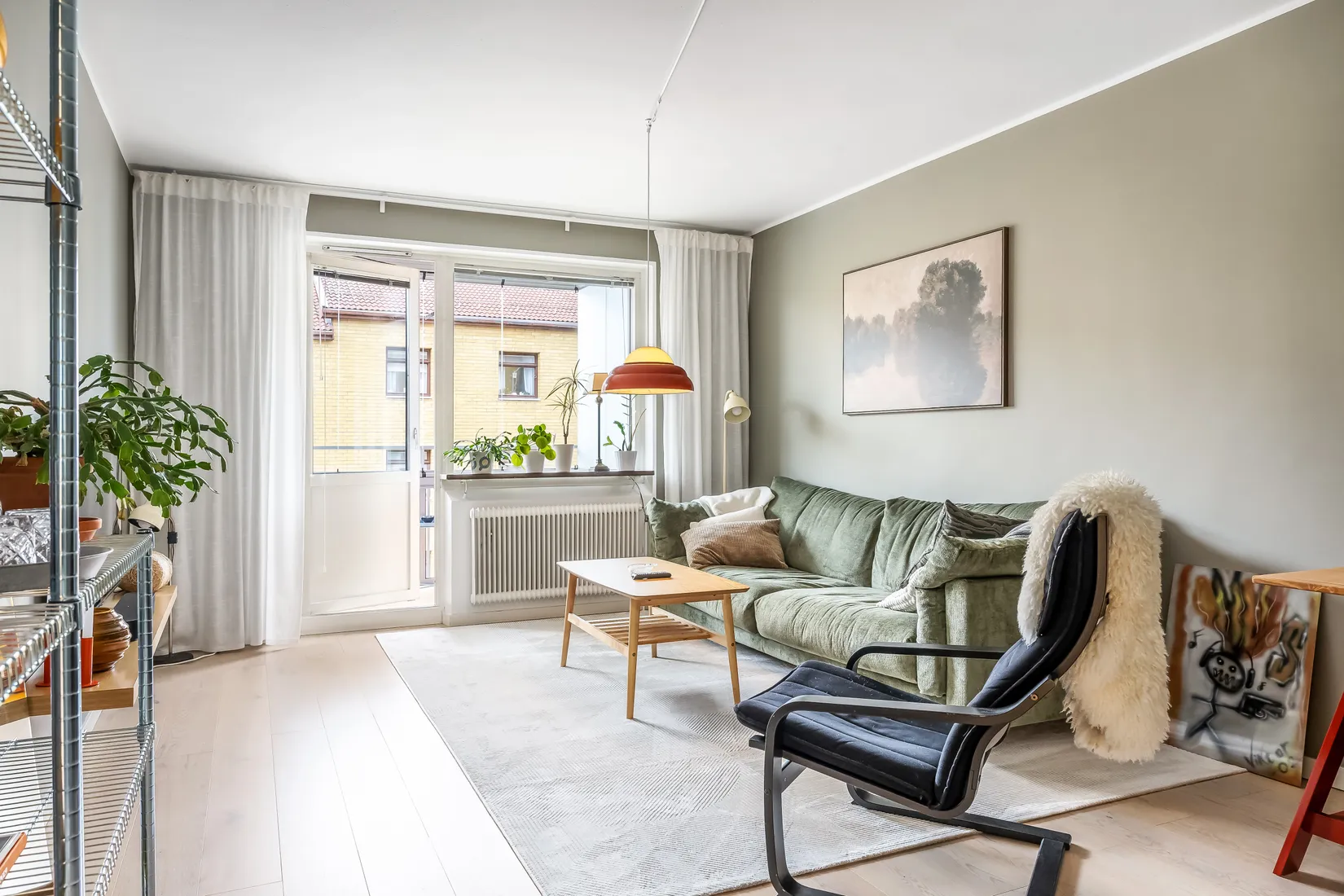Bostadsrätt, Blommelundsgatan 10B, Haga, Norrköping