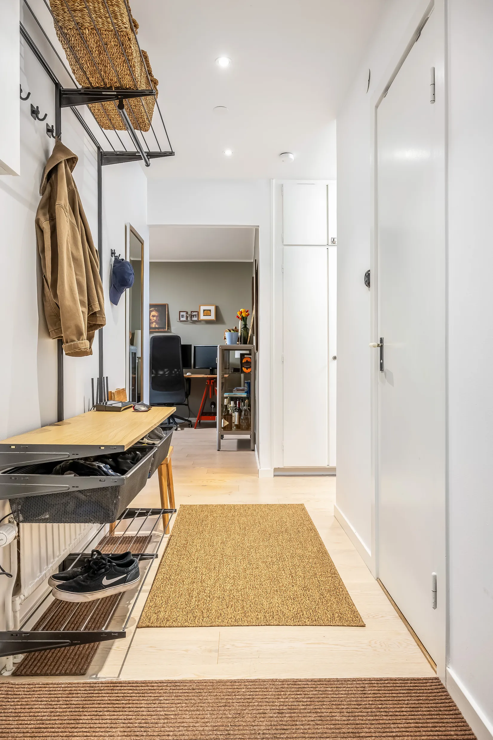 Bostadsrätt, Blommelundsgatan 10B, Haga, Norrköping