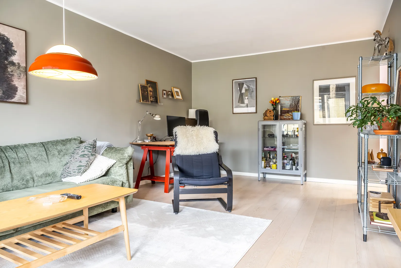 Bostadsrätt, Blommelundsgatan 10B, Haga, Norrköping