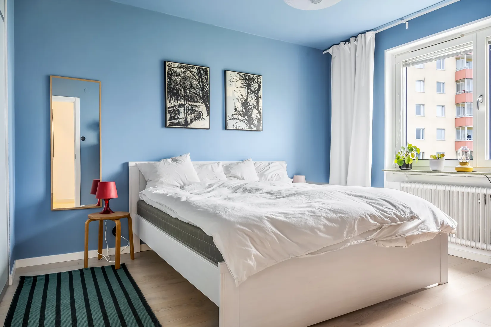 Bostadsrätt, Blommelundsgatan 10B, Haga, Norrköping