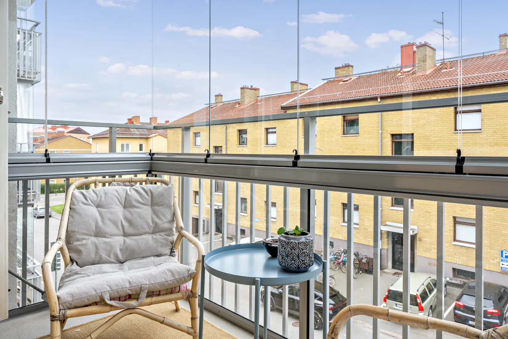 Bostadsrätt, Blommelundsgatan 10B, Haga, Norrköping