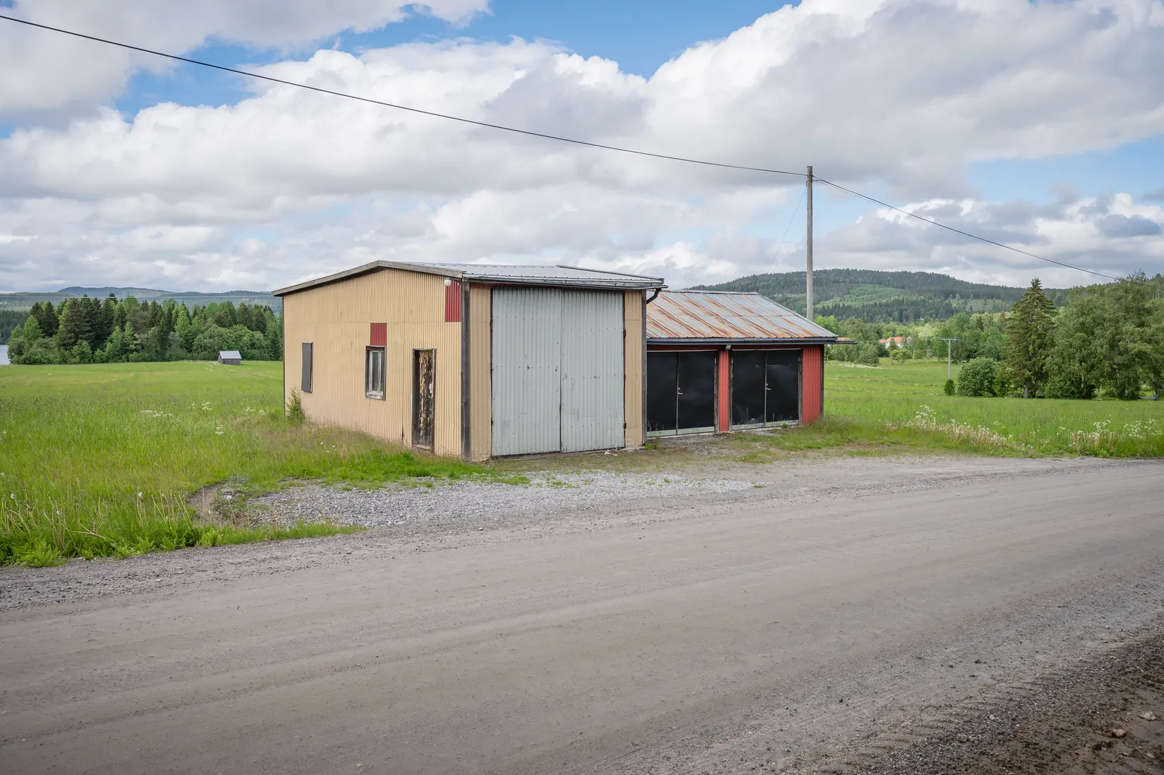Gård/Skog, Skärpe 130, Skärpe, Örnsköldsvik