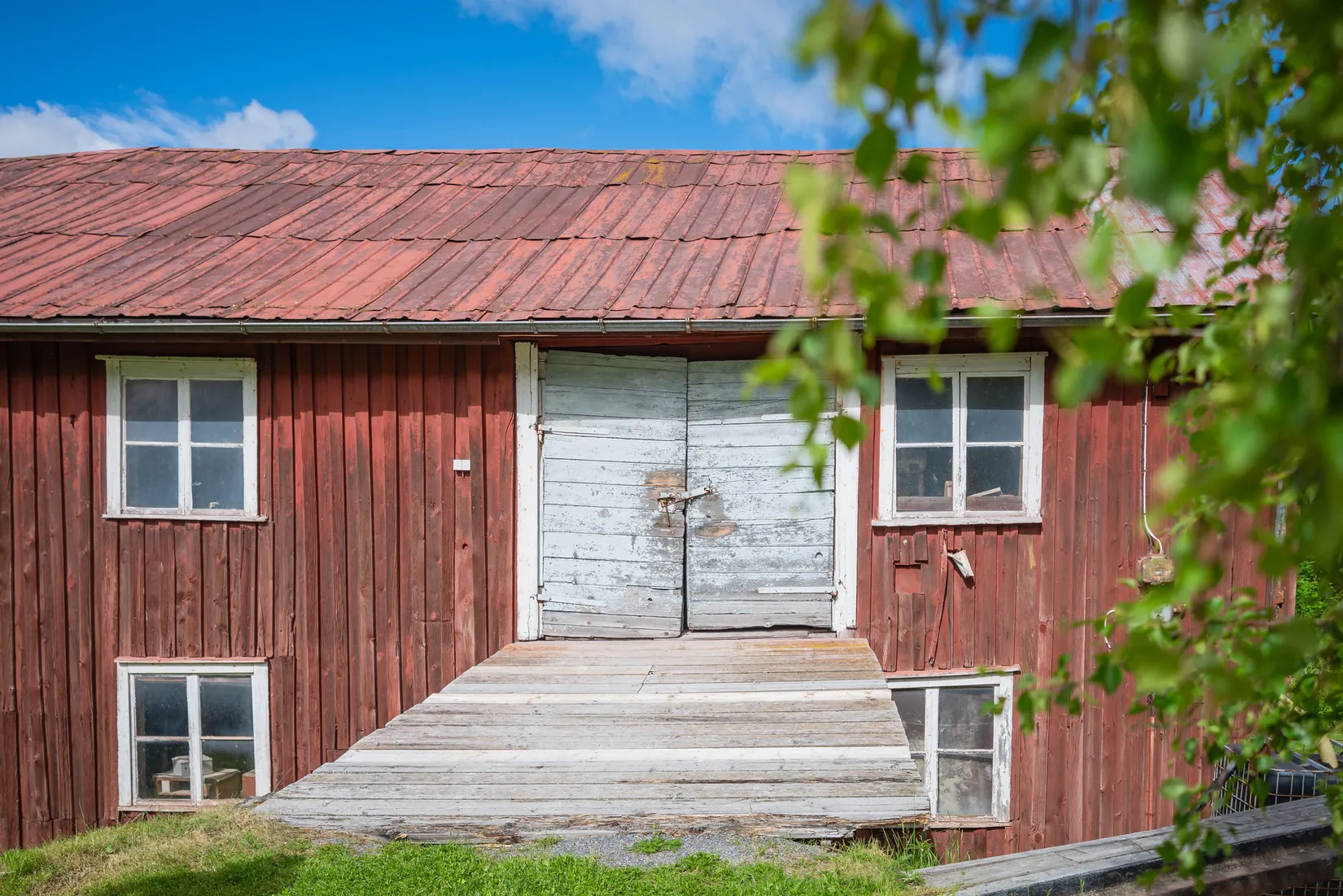 Gård/Skog, Skärpe 130, Skärpe, Örnsköldsvik